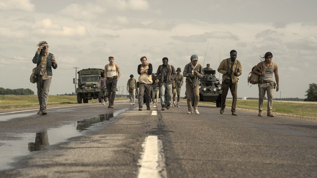 The Long Walk (2025) เกมเดินมรณะ